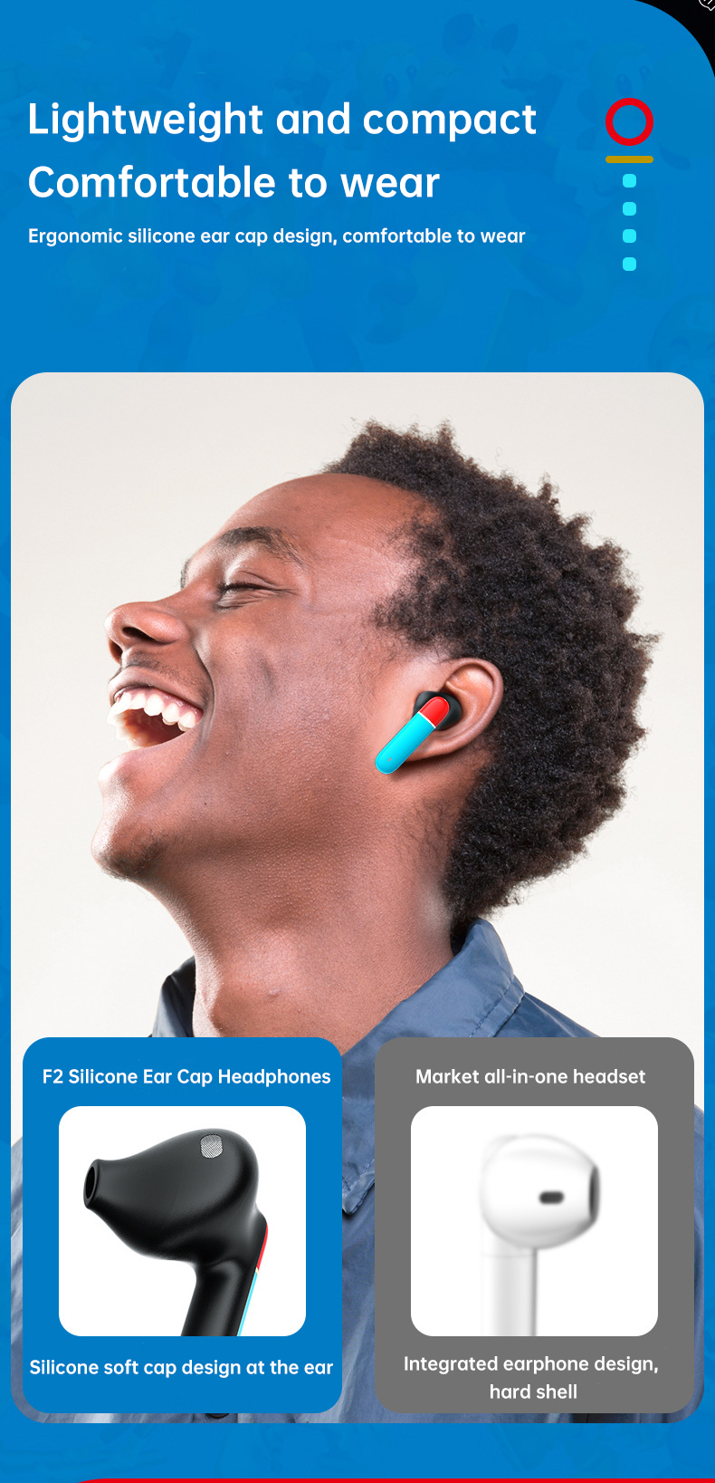 Bakeey-F2-TWS-bluetooth-50-Wireless-Headset-9D-Stereo-45ms-Low-Latency-13mm-Driver-Gaming-Earbuds-Ga-1913707-6