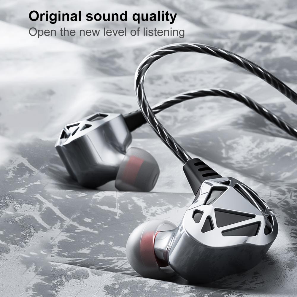 Bakeey-F5-Hollow-Subwoofer-Heavy-Bass-Volume-Control-Noise-Reduction-Earphones-With-Mic-Setro-In-Ear-1823986-2