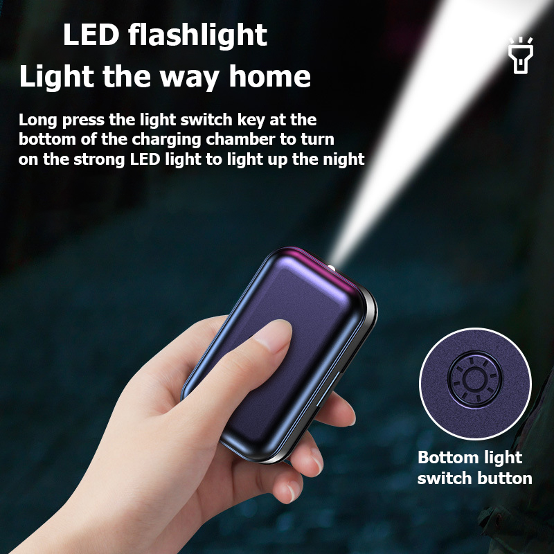 Bakeey-F9-3-bluetooth-51-Headset-TWS-Wireless-LED-Display-Flashlight-Waterproof-Earphones-Mini-Earbu-1887278-5