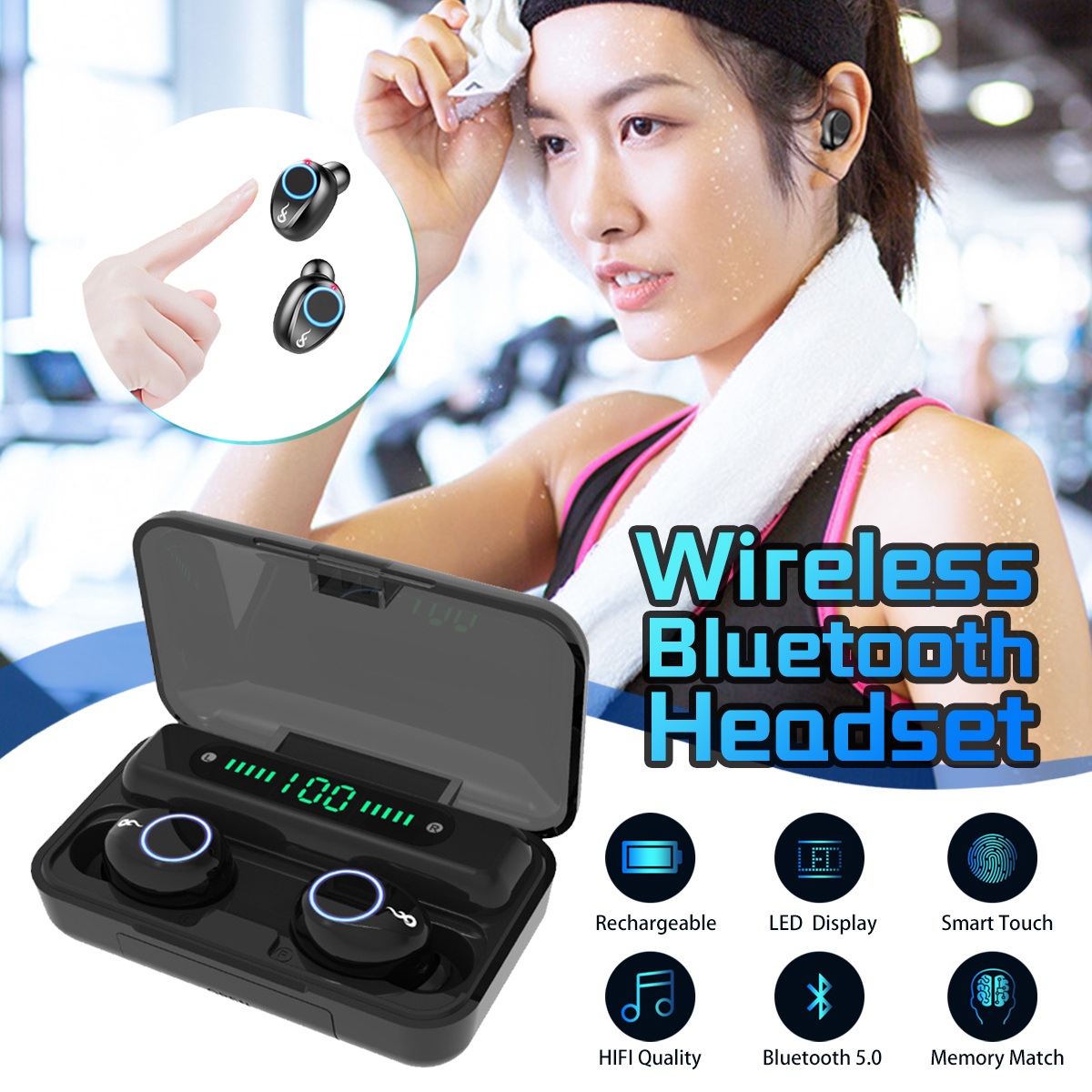 Bakeey-F9-TWS-True-Wireless-bluetooth-50-Headphone-Hi-Fi-Stereo-Sound-Bilateral-Calls-Earphone-Sport-1714822-1