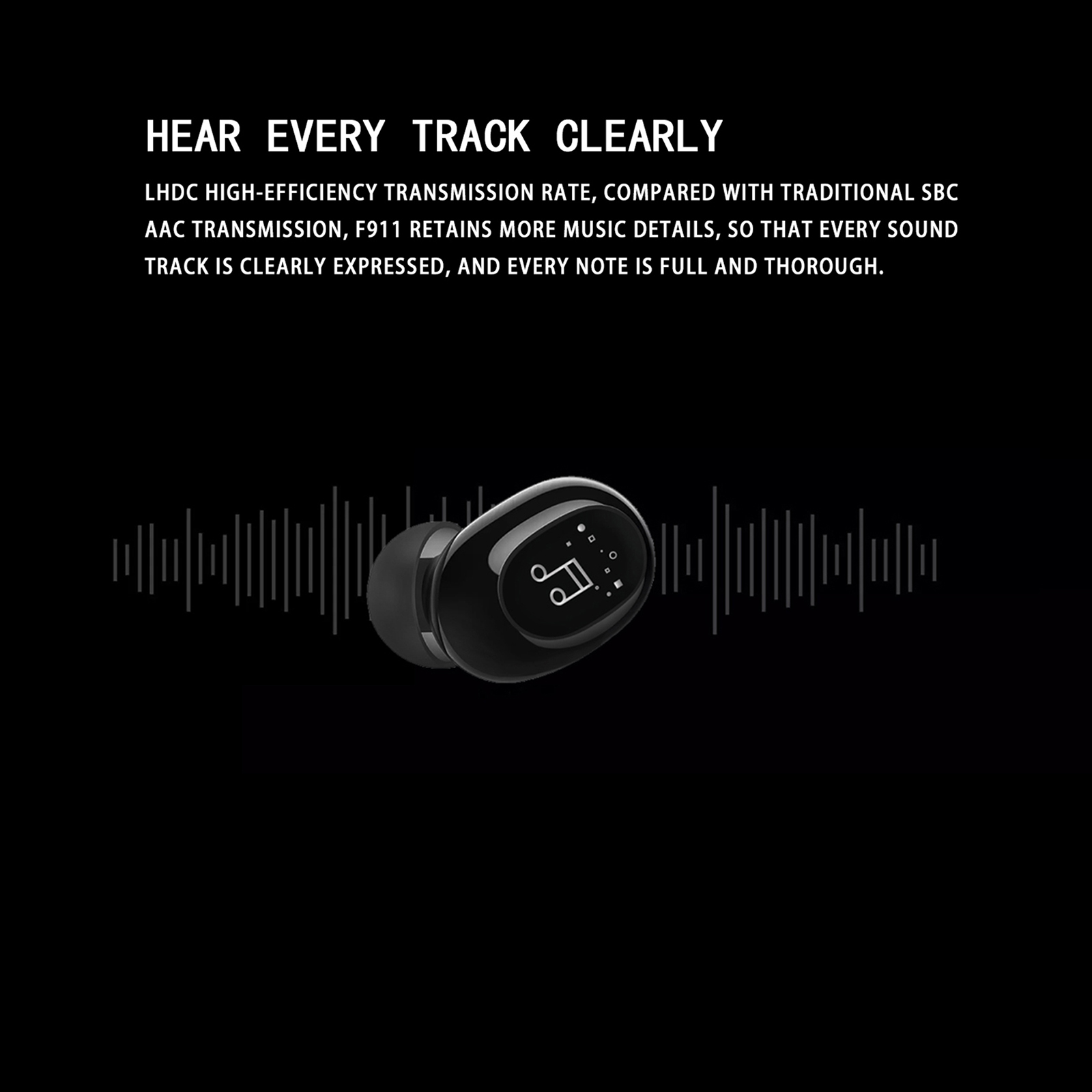 Bakeey-F911-In-ear-Earbuds-Mini-bluetooth-50-Earphone-Handsfree-Touch-Control-Sport-Single-Wireless--1838285-3