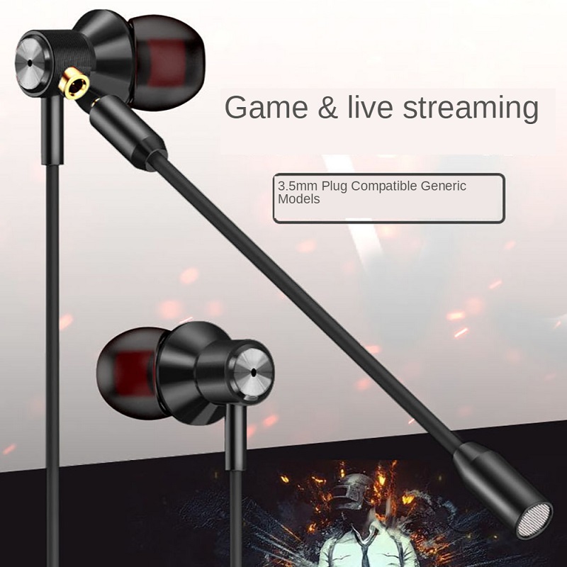 Bakeey-Gamer-Headset-35mm-Jack-Wired-Earbuds-Sports-Gaming-Earphone-Stereo-Metal-Earbuds-with-Detach-1835177-11