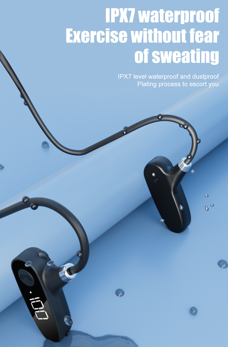 Bakeey-H18-Bone-Conduction-bluetooth-52-Headphones-Led-Display-Neckband-Ear-Hook-Noise-Reduction-IPX-1930929-12