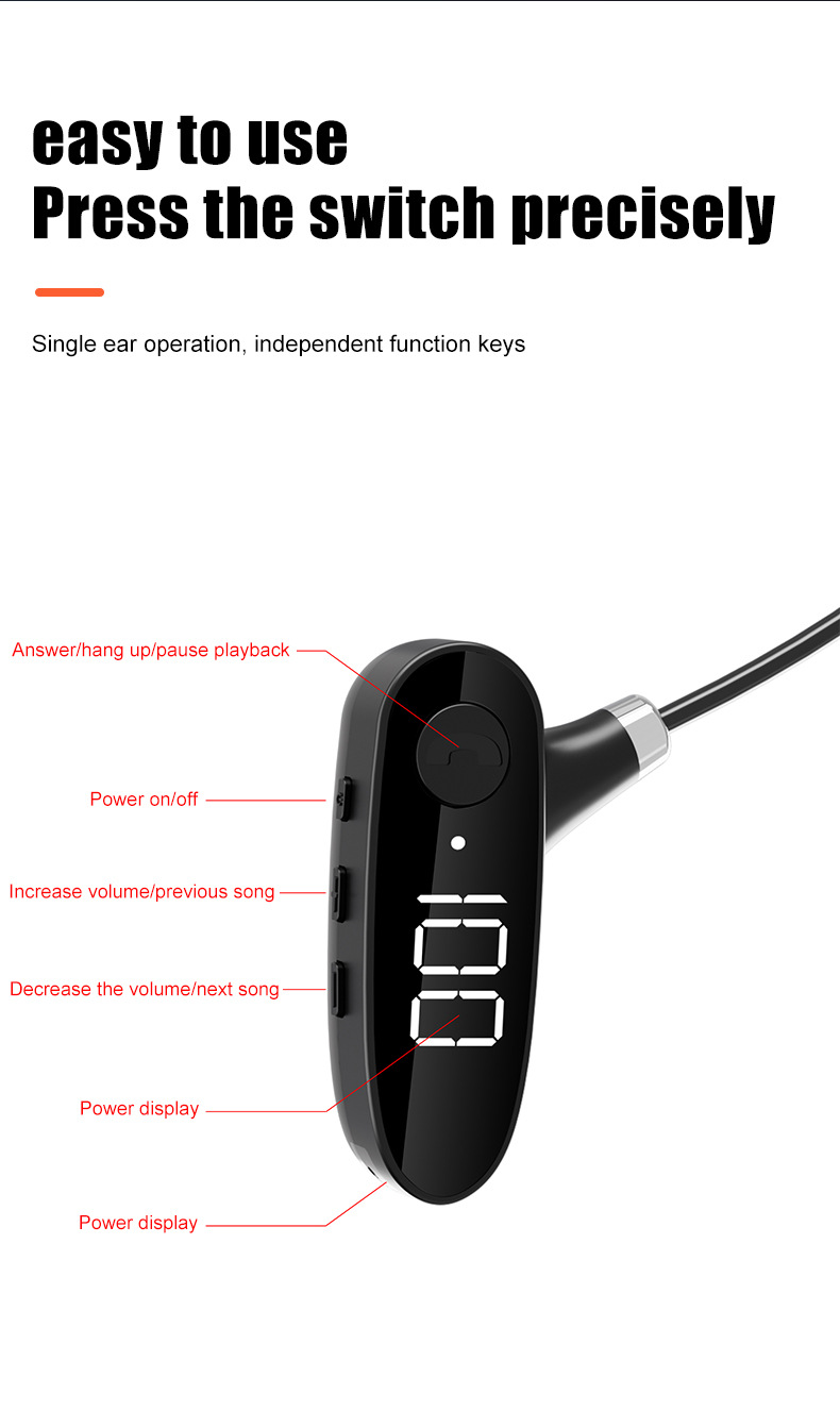 Bakeey-H18-Bone-Conduction-bluetooth-52-Headphones-Led-Display-Neckband-Ear-Hook-Noise-Reduction-IPX-1930929-17