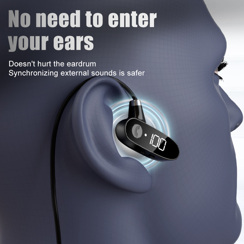 Bakeey-H18-Bone-Conduction-bluetooth-52-Headphones-Led-Display-Neckband-Ear-Hook-Noise-Reduction-IPX-1930929-6
