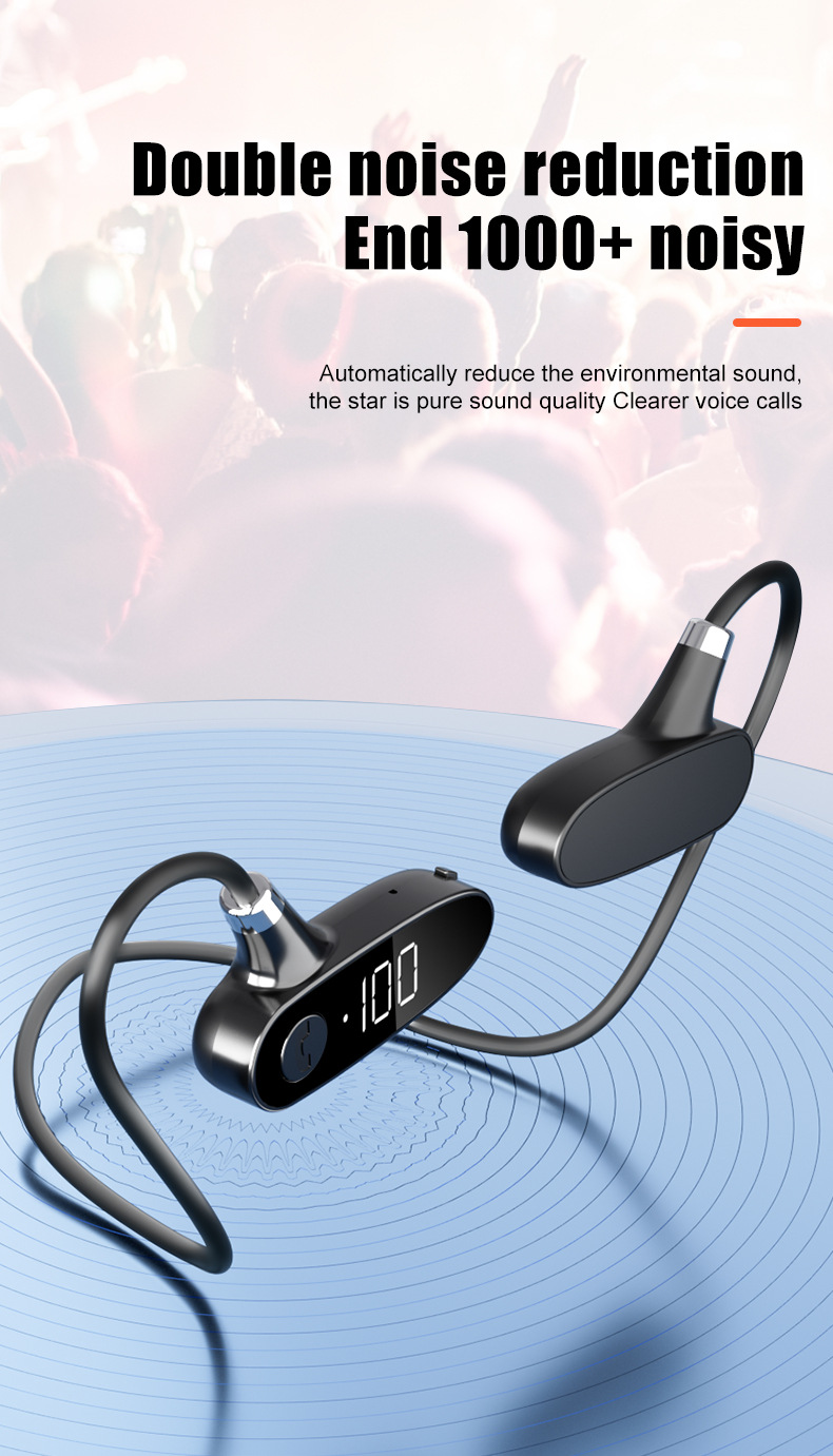 Bakeey-H18-Bone-Conduction-bluetooth-52-Headphones-Led-Display-Neckband-Ear-Hook-Noise-Reduction-IPX-1930929-10