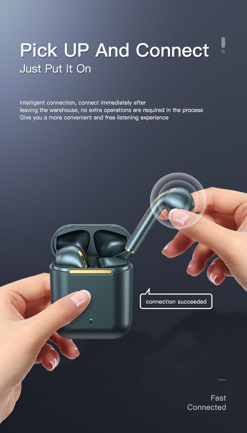 Bakeey-J18-New-Business-bluetooth-50-Earbuds-TWS-Wireless-Binaural-Earphone-Dynamic-Headsets-with-Ch-1724029-2