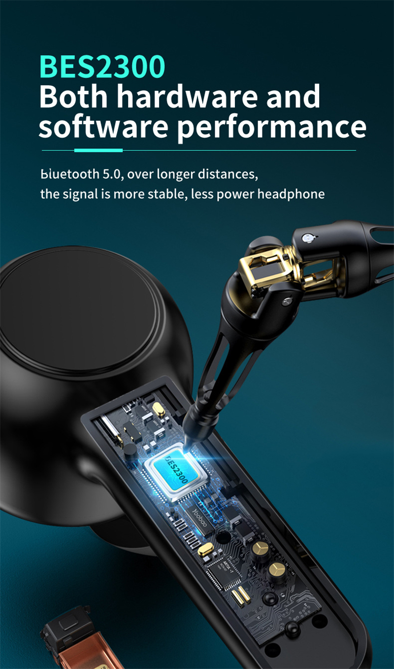 Bakeey-L2-TWS-Earphones-Wireless-bluetooth-50-Headphones-HIFI-ANC-Noise-Reduction-Low-Latency-Smart--1830259-3