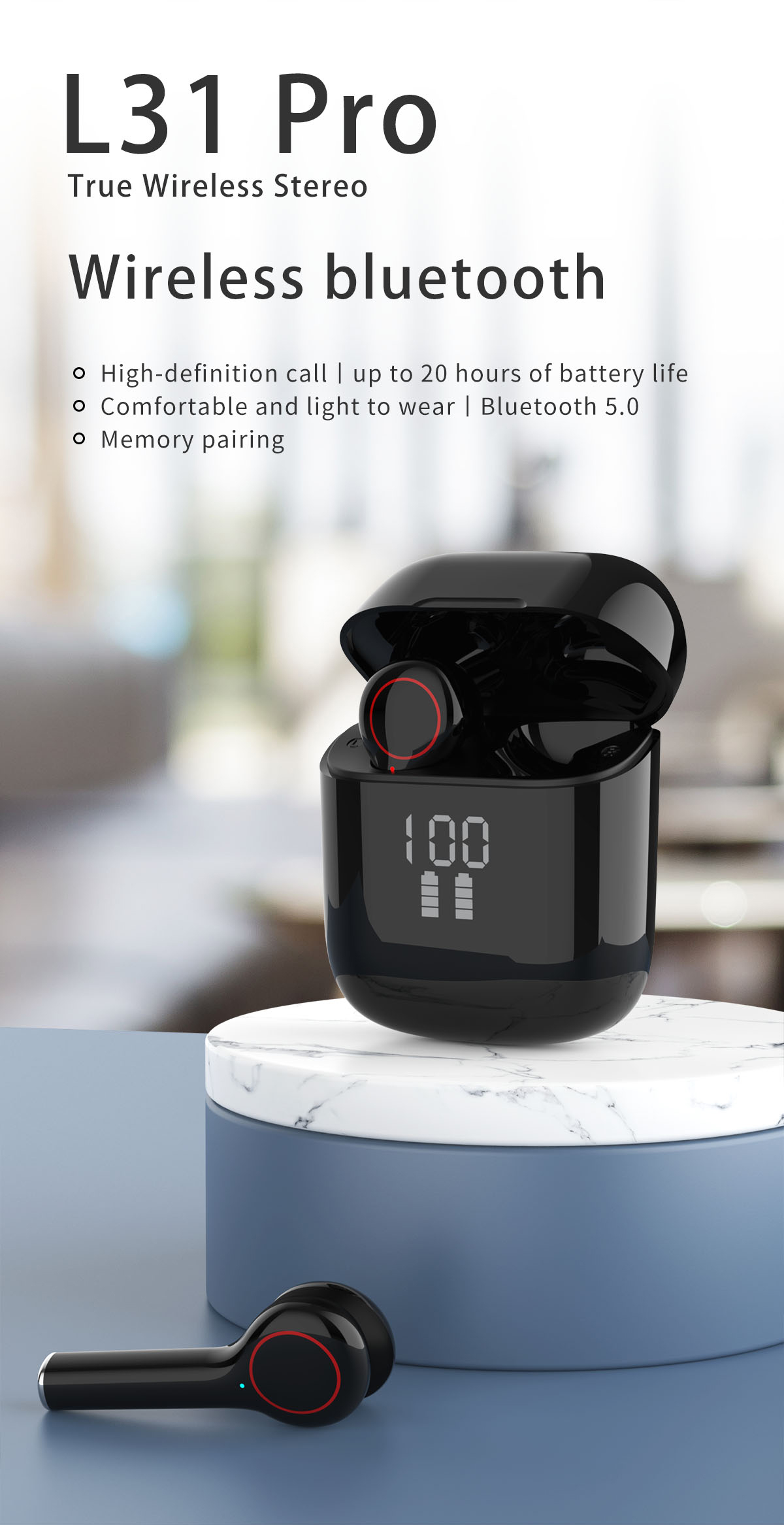 Bakeey-L31pro-TWS-bluetooth-50-Earphones-Touch-Digital-Display-Business-Sports-True-Stereo-Headset-w-1854154-1