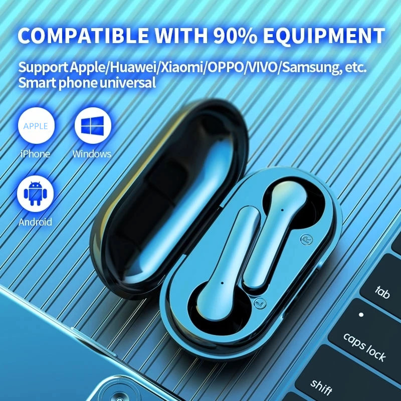 Bakeey-LB-20-Mini-Earbuds-TWS-Earphones-bluetooth-50-Wireless-9D-Surround-Sound-Headsets-Waterproof--1800922-5