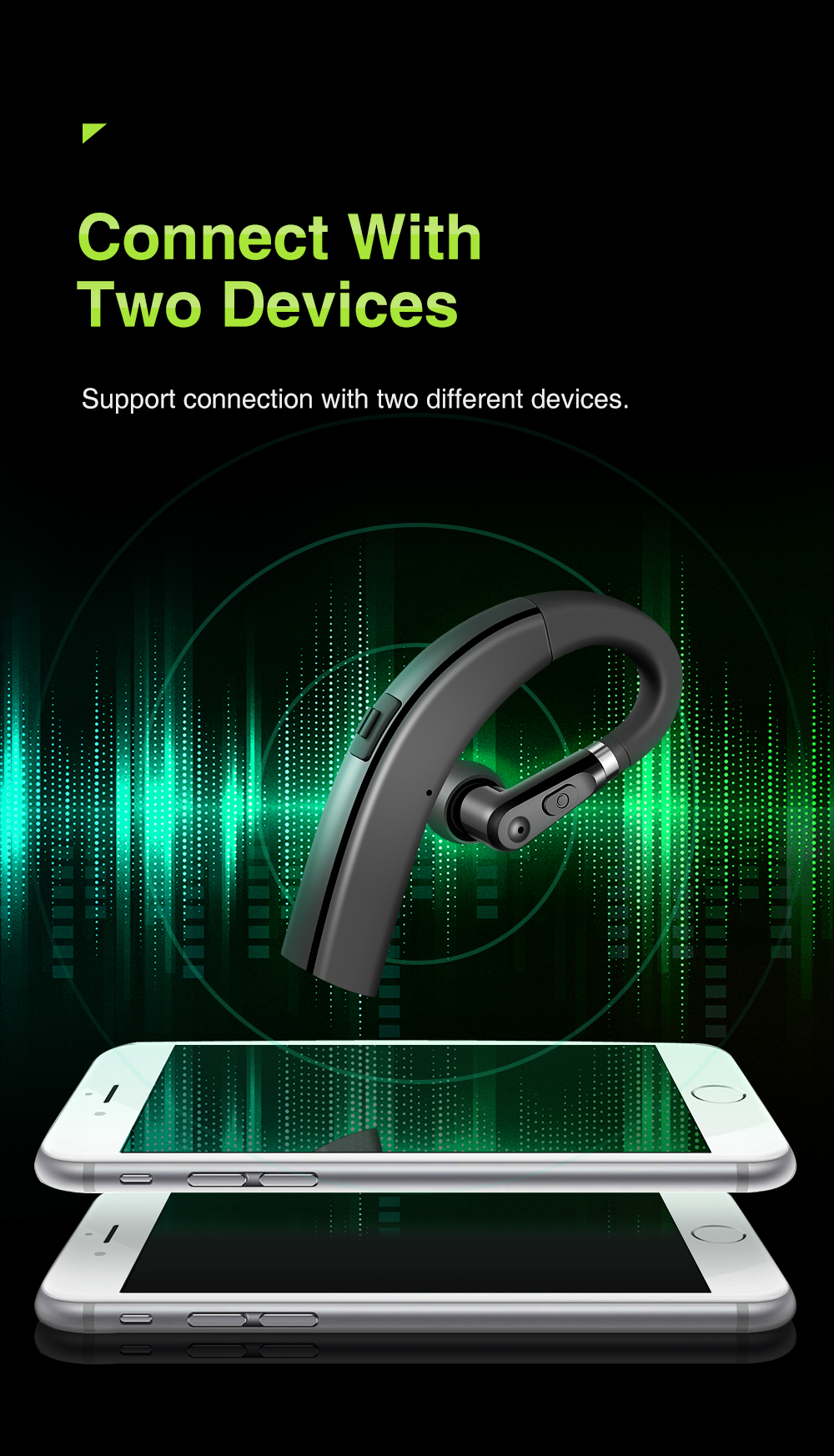 Bakeey-M11-Business-bluetooth-Handsfree-Wireless-Sports-Earphone-Hanging-Ear-With-HD-Mic-1642053-11