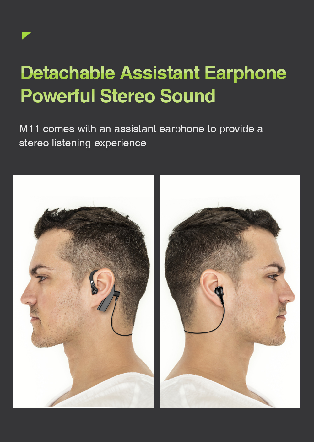Bakeey-M11-Business-bluetooth-Handsfree-Wireless-Sports-Earphone-Hanging-Ear-With-HD-Mic-1642053-5