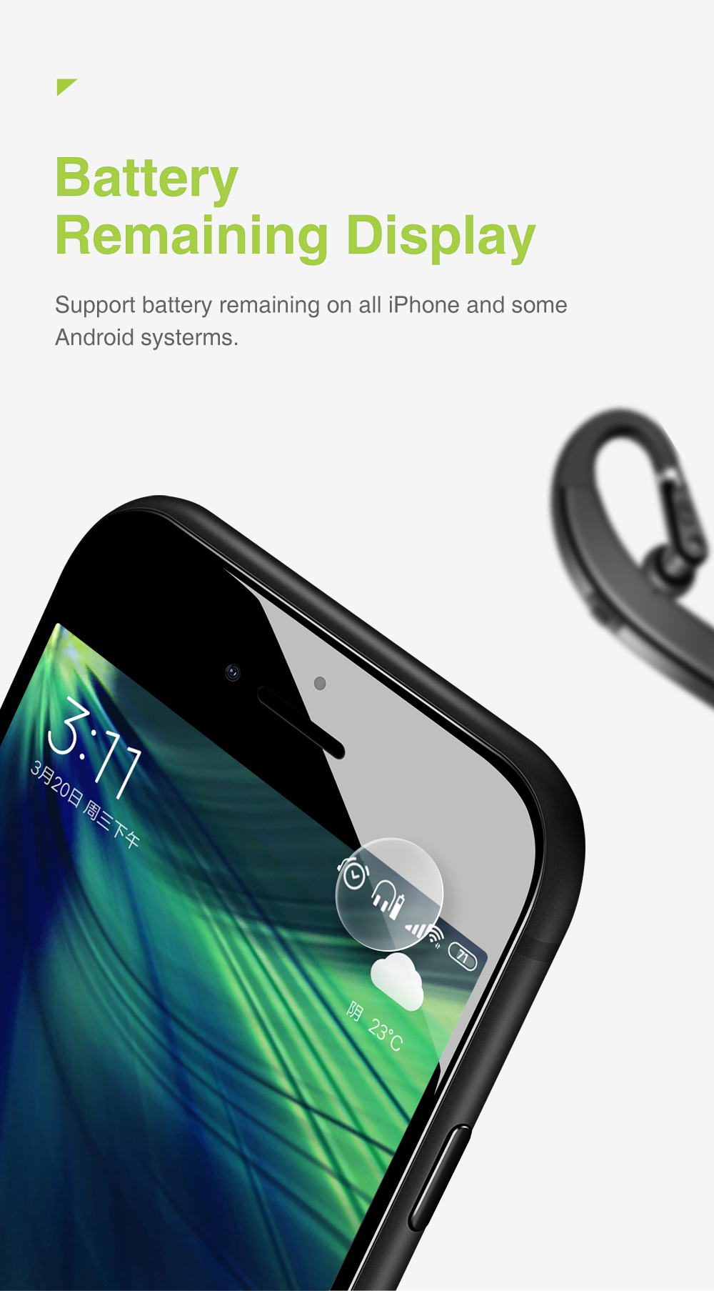 Bakeey-M11-Business-bluetooth-Handsfree-Wireless-Sports-Earphone-Hanging-Ear-With-HD-Mic-1642053-10