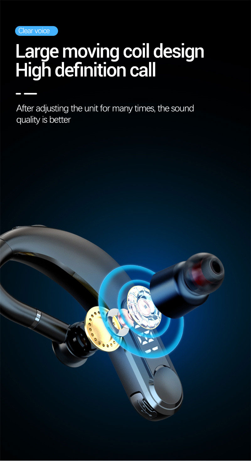 Bakeey-M22-Wireless-Single-Ear-Hanging-Headphone-Power-Display-HD-Call-Earphone-Sports-Running-Drivi-1905415-6