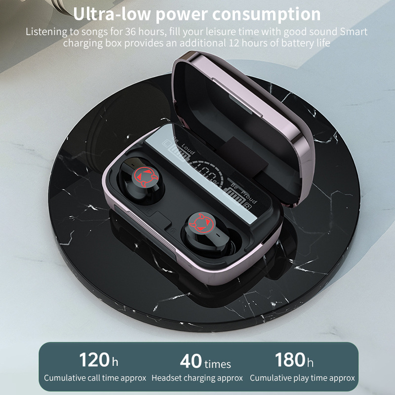 Bakeey-M23-TWS-bluetooth-Headset-51-Earphone-LED-Power-Display-Low-Latency-Long-Lasting-Life-Headpho-1880705-5