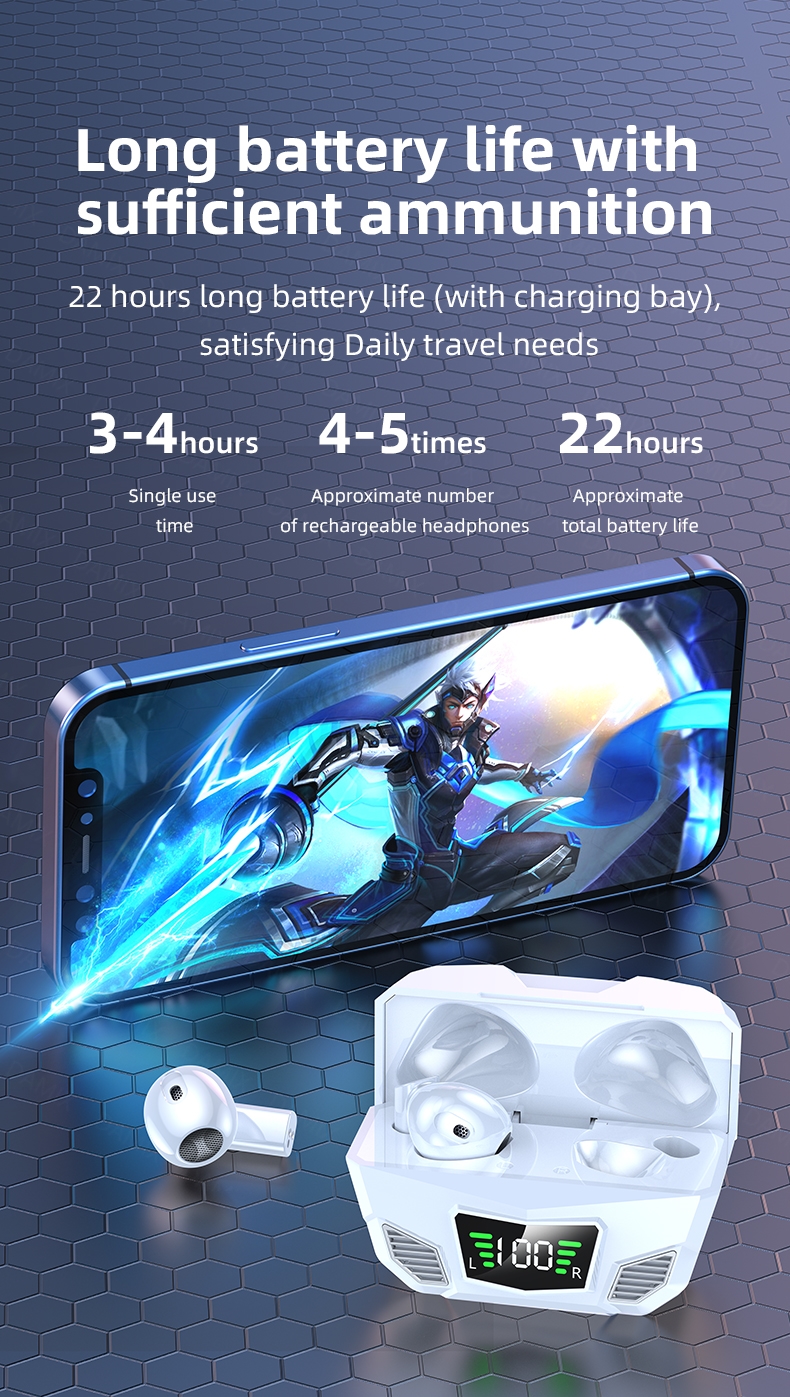 Bakeey-M33-TWS-bluetooth-51-Wireless-Earphone-Bass-3D-Stereo-Music-Gaming-Headset-with-LED-Display-C-1920808-19