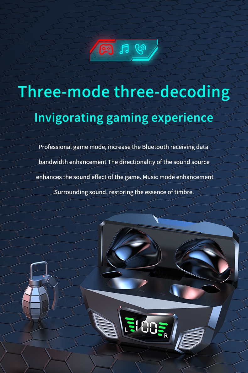 Bakeey-M33-TWS-bluetooth-51-Wireless-Earphone-Bass-3D-Stereo-Music-Gaming-Headset-with-LED-Display-C-1920808-6