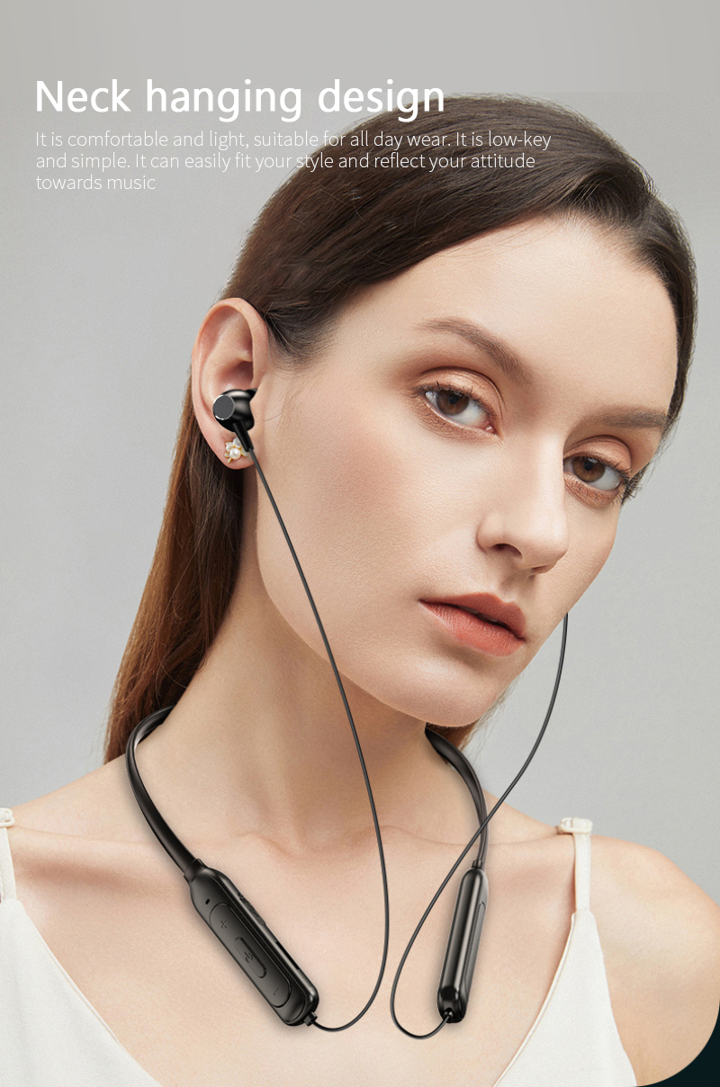 Bakeey-M61-bluetooth-51-Neck-Hanging-Magnetic-Headset-Wireless-9D-Surround-Sound-Stereo-Sports-Runni-1885472-4