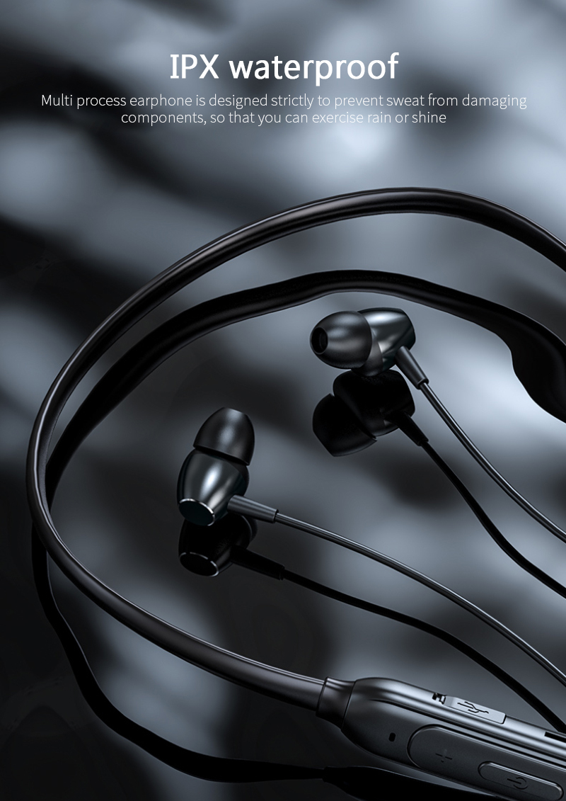 Bakeey-M61-bluetooth-51-Neck-Hanging-Magnetic-Headset-Wireless-9D-Surround-Sound-Stereo-Sports-Runni-1885472-6