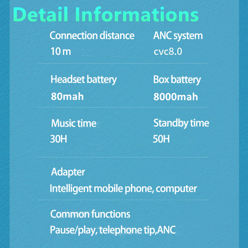 Bakeey-M8-9D-HiFi-bluetooth-50-Headphone-CVC80-Wireless-TWS-Bass-Headset-Waterproof-Dual-Earphones-w-1835310-12