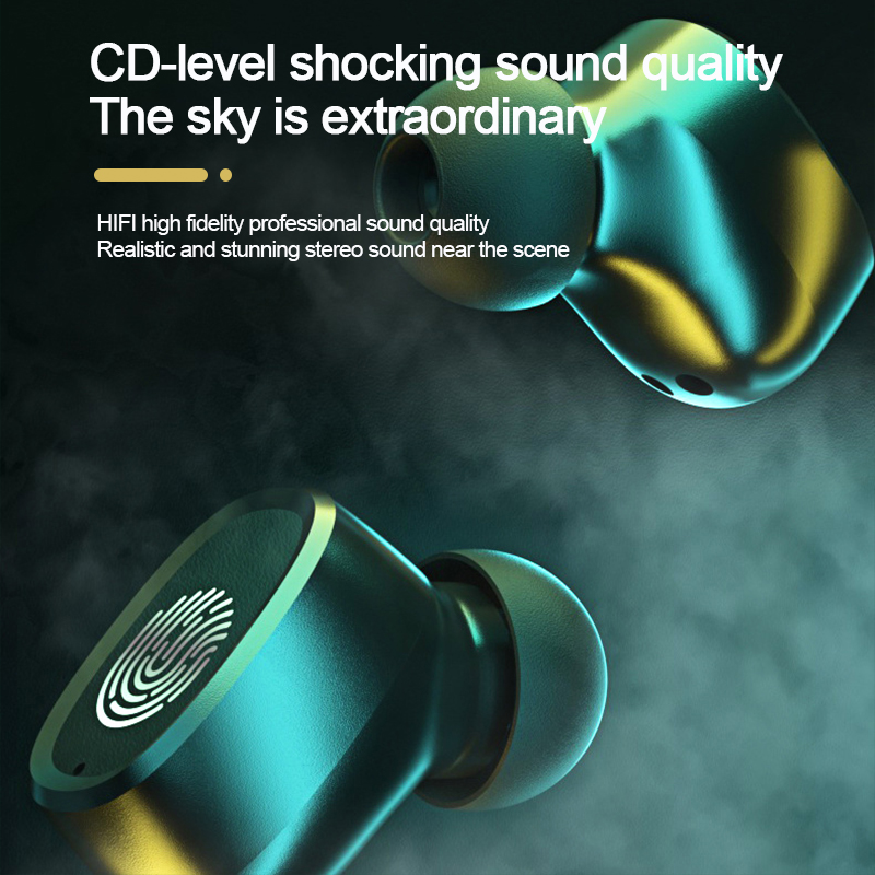 Bakeey-M8-9D-HiFi-bluetooth-50-Headphone-CVC80-Wireless-TWS-Bass-Headset-Waterproof-Dual-Earphones-w-1835310-4