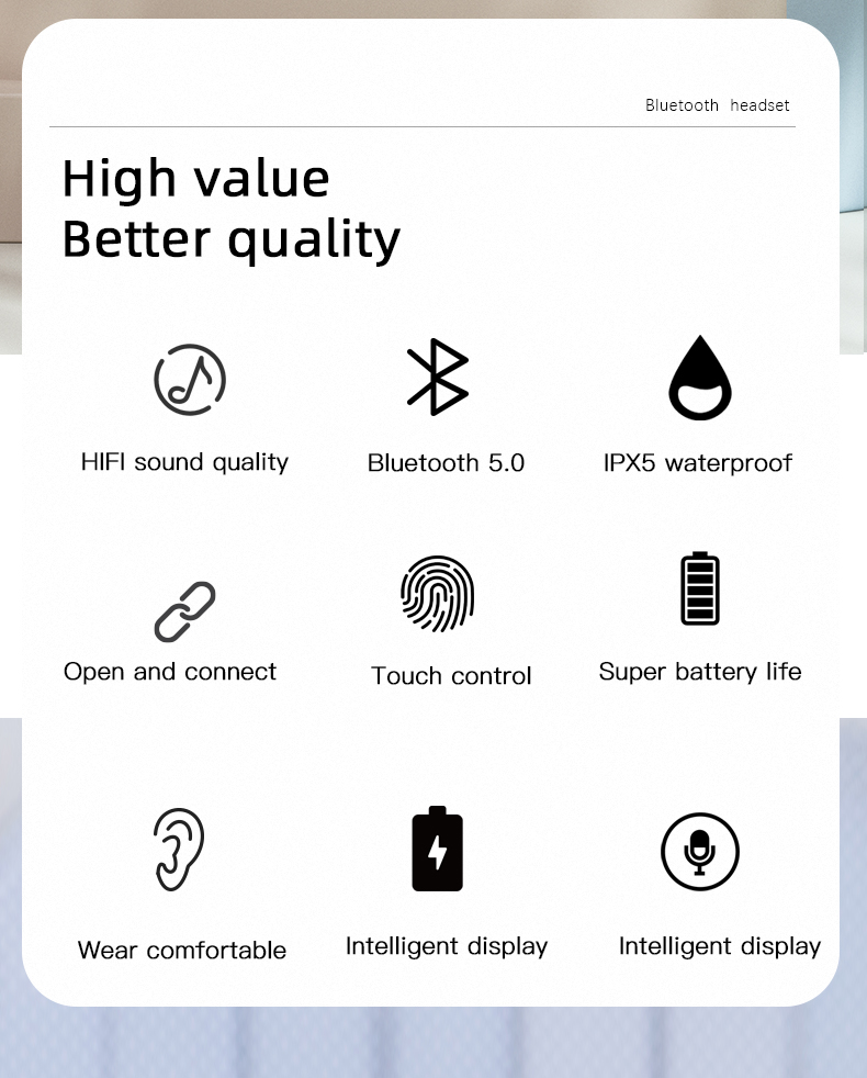 Bakeey-M8-TWS-Wireless-bluetooth-50-Earphones-Noise-Cancelling-Headsets-With-LED-Display-3D-HiFi-Ste-1920288-2