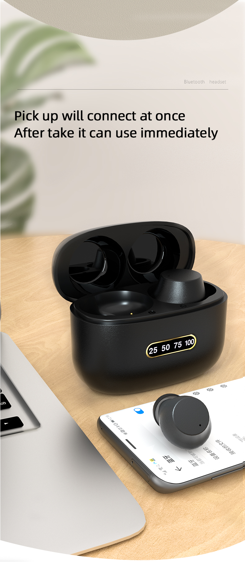 Bakeey-M8-TWS-Wireless-bluetooth-50-Earphones-Noise-Cancelling-Headsets-With-LED-Display-3D-HiFi-Ste-1920288-6