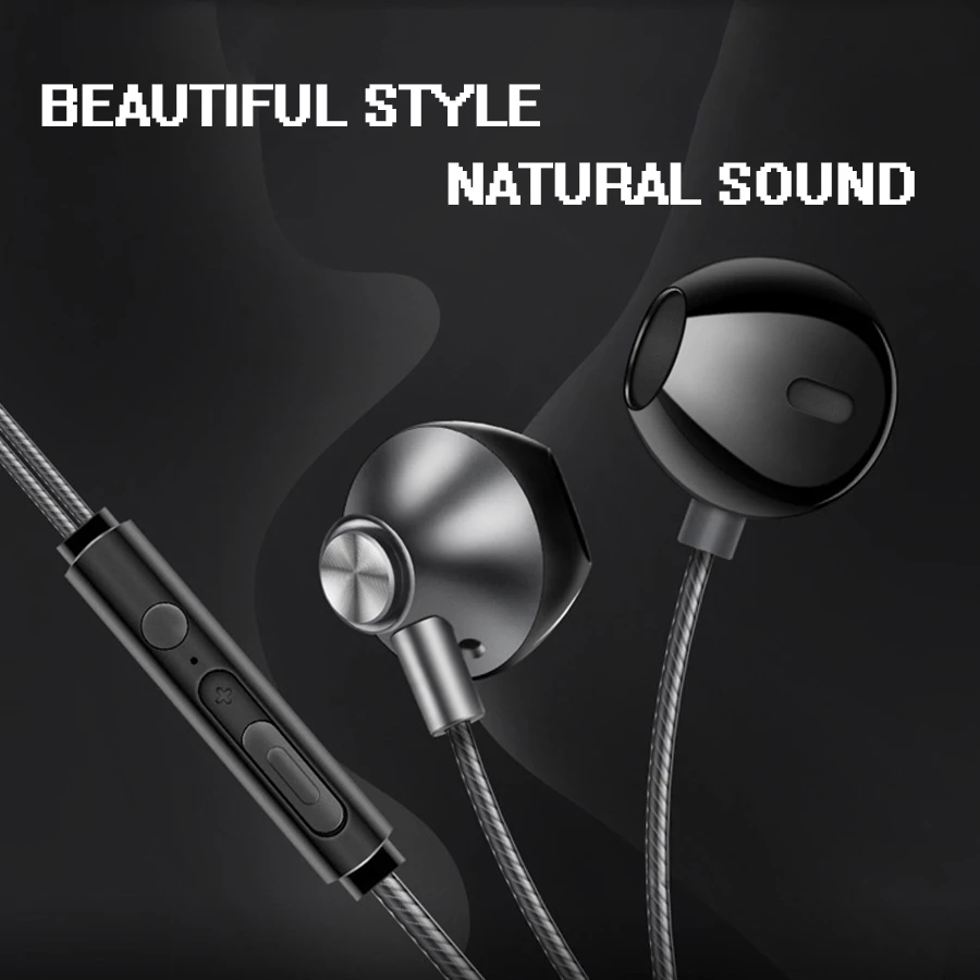 Bakeey-M9-Metal-Bass-Earphones-Comfortable-In-Ear-Noise-Cancelling-Earbuds-35mm-with-Microphone-Hi-R-1801050-1