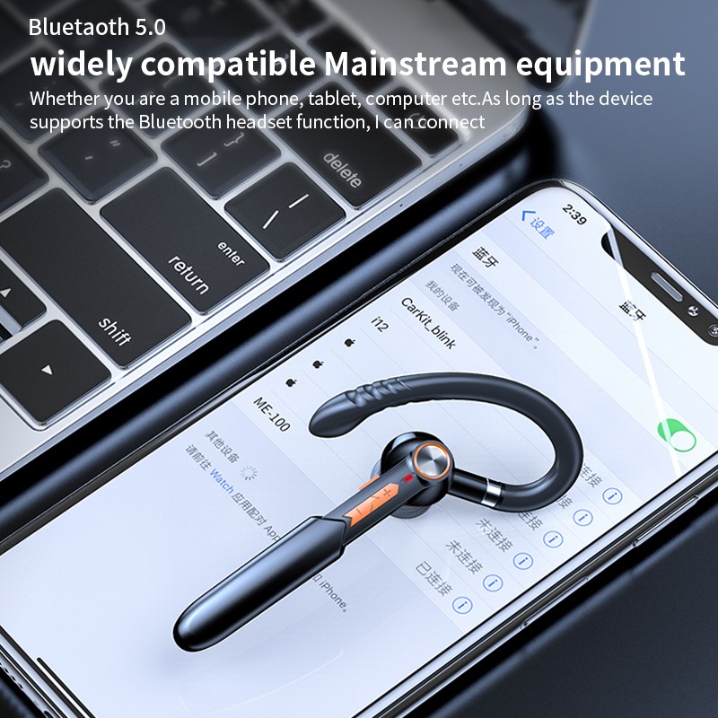 Bakeey-ME-100-Single-bluetooth-Earphone-HIFI-Stereo-Bass-Noise-Reduction-Headphone-Rotatable-Wireles-1790704-12