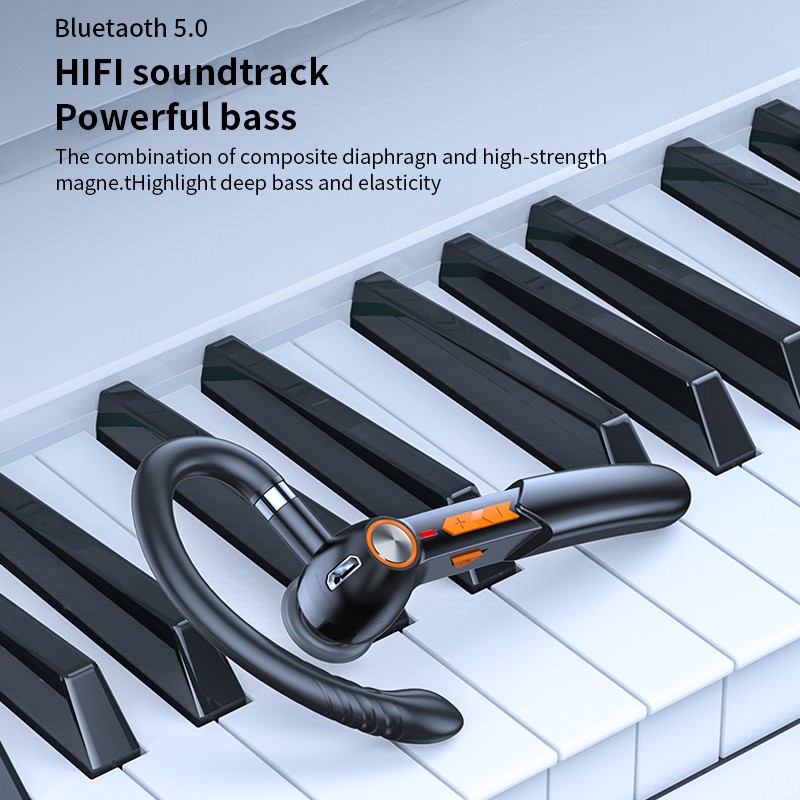 Bakeey-ME-100-Single-bluetooth-Earphone-HIFI-Stereo-Bass-Noise-Reduction-Headphone-Rotatable-Wireles-1790704-3