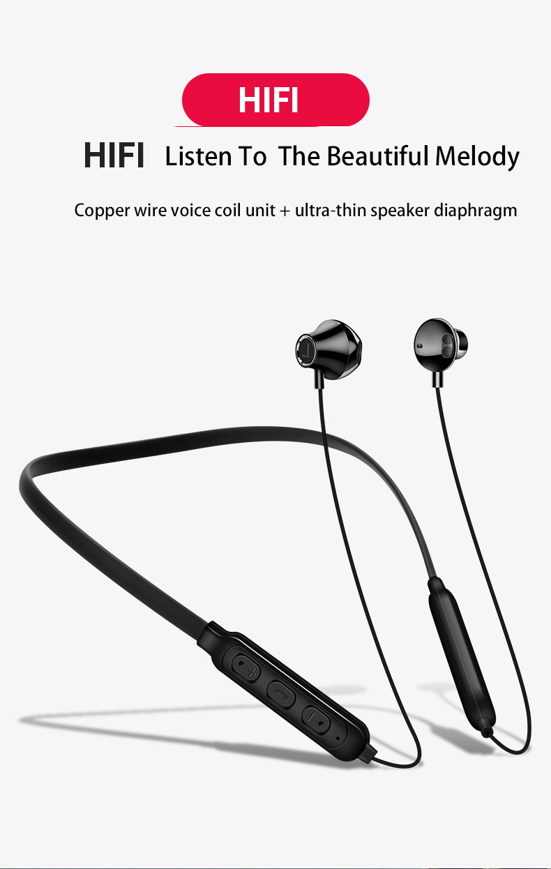 Bakeey-Mini-bluetooth-V50-Wireless-Bass-In-ear-Neckband-Earphone-Headphone-With-Mic-1649974-5