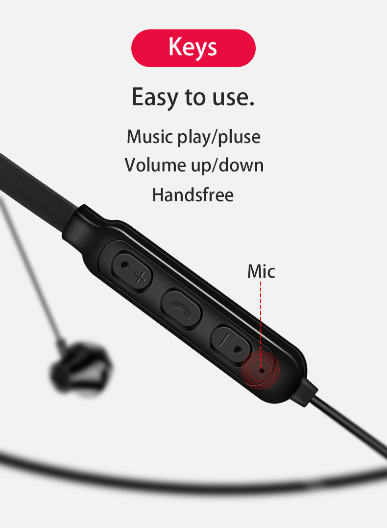 Bakeey-Mini-bluetooth-V50-Wireless-Bass-In-ear-Neckband-Earphone-Headphone-With-Mic-1649974-7