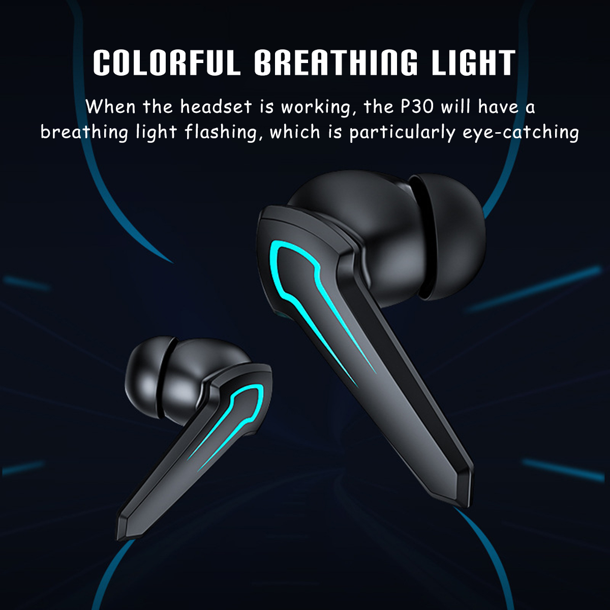 Bakeey-P30-TWS-bluetooth-Headset-BT50-Wireless-Game-Headphone-Long-Life-Breathing-lamp-Low-latency-E-1883322-6