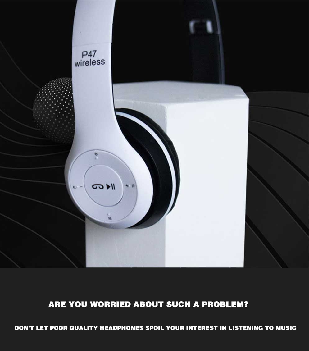 Bakeey-P47-Wireless-Headphones-bluetooth-50-Headsets-9D-HIFI-Stereo-Noise-Cancelling-Foldable-Headba-1846247-4