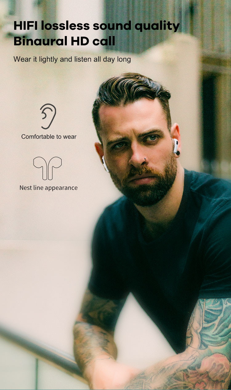 Bakeey-P63-TWS-Wireless-bluetooth-50-Headphone-In-Ear-Sports-Headset-With-Microphone-Stereo-Earphone-1808315-2