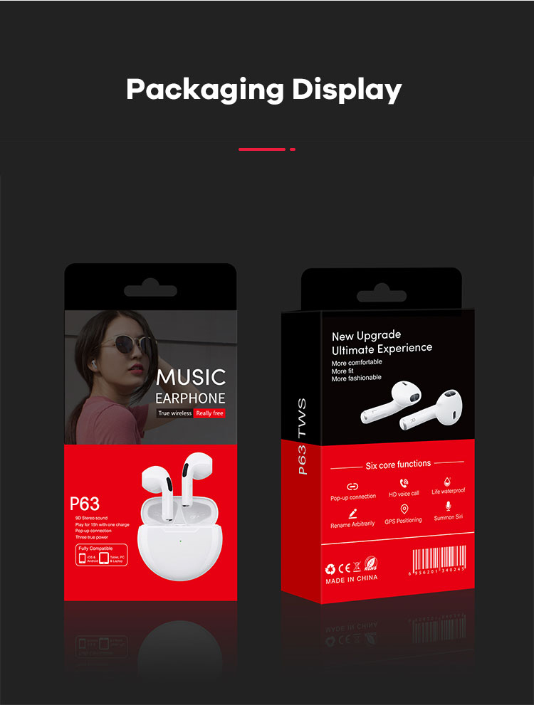 Bakeey-P63-TWS-Wireless-bluetooth-50-Headphone-In-Ear-Sports-Headset-With-Microphone-Stereo-Earphone-1808315-11