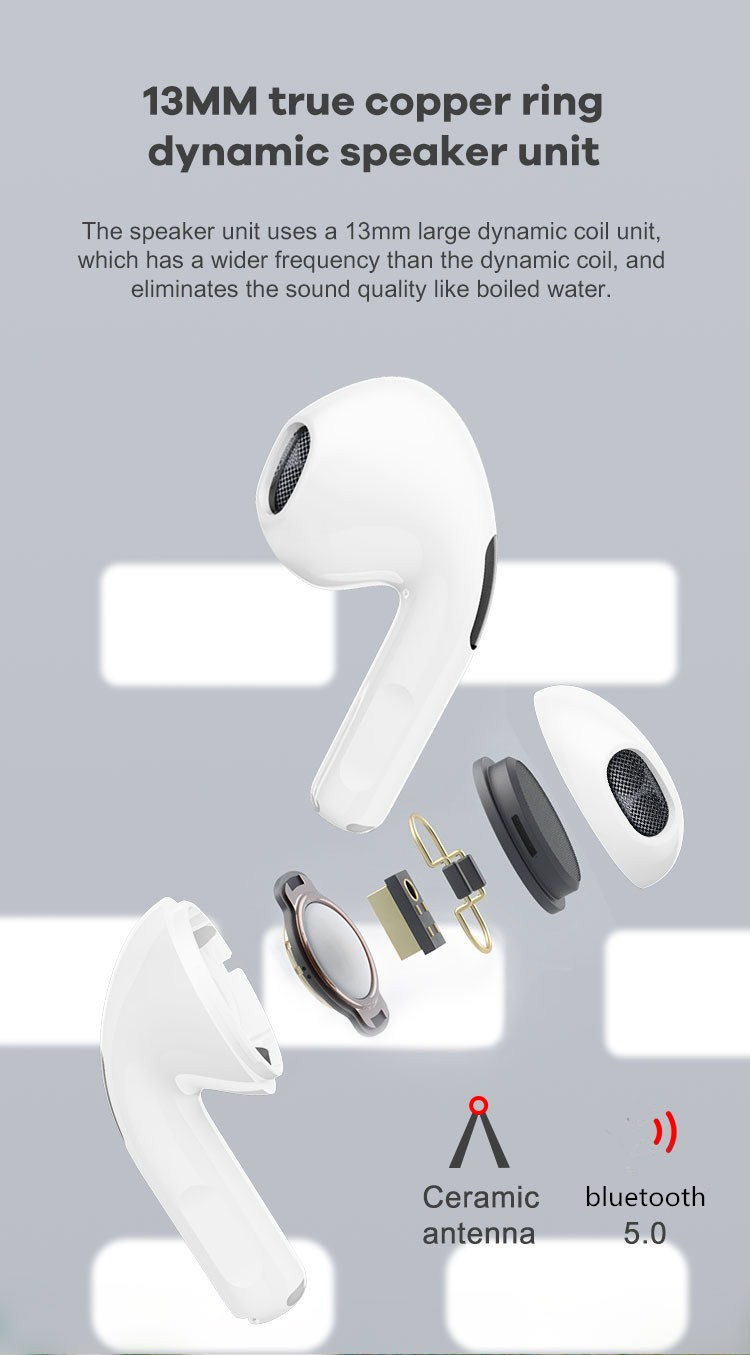 Bakeey-P63-TWS-Wireless-bluetooth-50-Headphone-In-Ear-Sports-Headset-With-Microphone-Stereo-Earphone-1808315-5