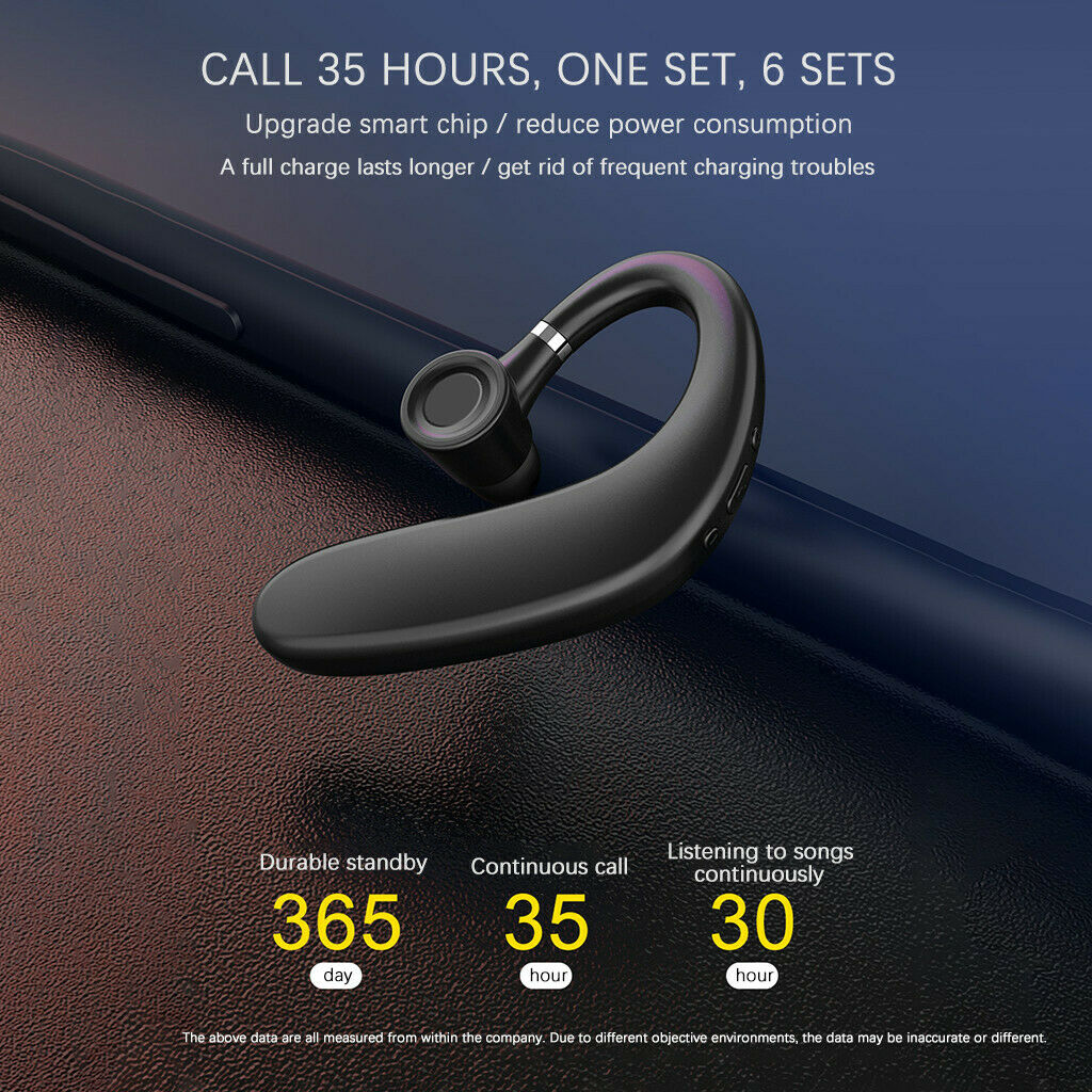 Bakeey-Q11-Single-Earhook-bluetooth-50-Wireless-Earphone-Stereo-Business-IPX5-Waterproof-DSP-Intelli-1824086-3