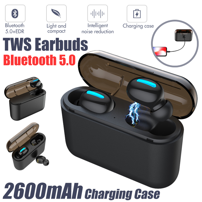 Bakeey-Q32-TWS-bluetooth-50-Wireless-Headphones-Single-Ear-1500mAh-Binaural-2600mAh-EDR-Portable-Lig-1647992-1