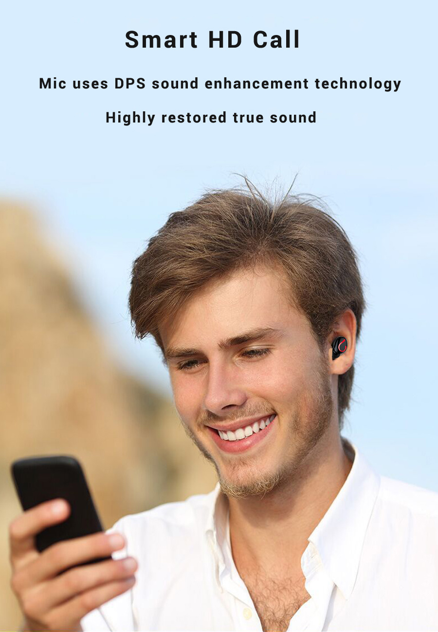 Bakeey-Q65-TWS-bluetooth-Earphone-Wireless-Gaming-Headphone-3500mAh-Power-Bank-Noise-Cancelling-HD-C-1673217-8