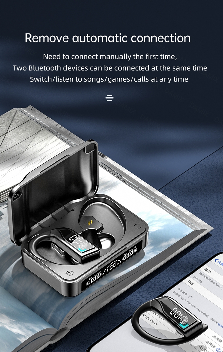 Bakeey-Q8-TWS-bluetooth-V52-Earphones-LED-Power-Display-HiFI-Stereo-Touch-Sport-Headphone-Waterproof-1926700-13