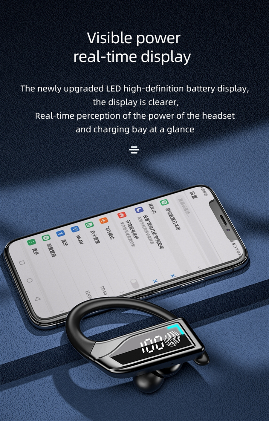 Bakeey-Q8-TWS-bluetooth-V52-Earphones-LED-Power-Display-HiFI-Stereo-Touch-Sport-Headphone-Waterproof-1926700-5
