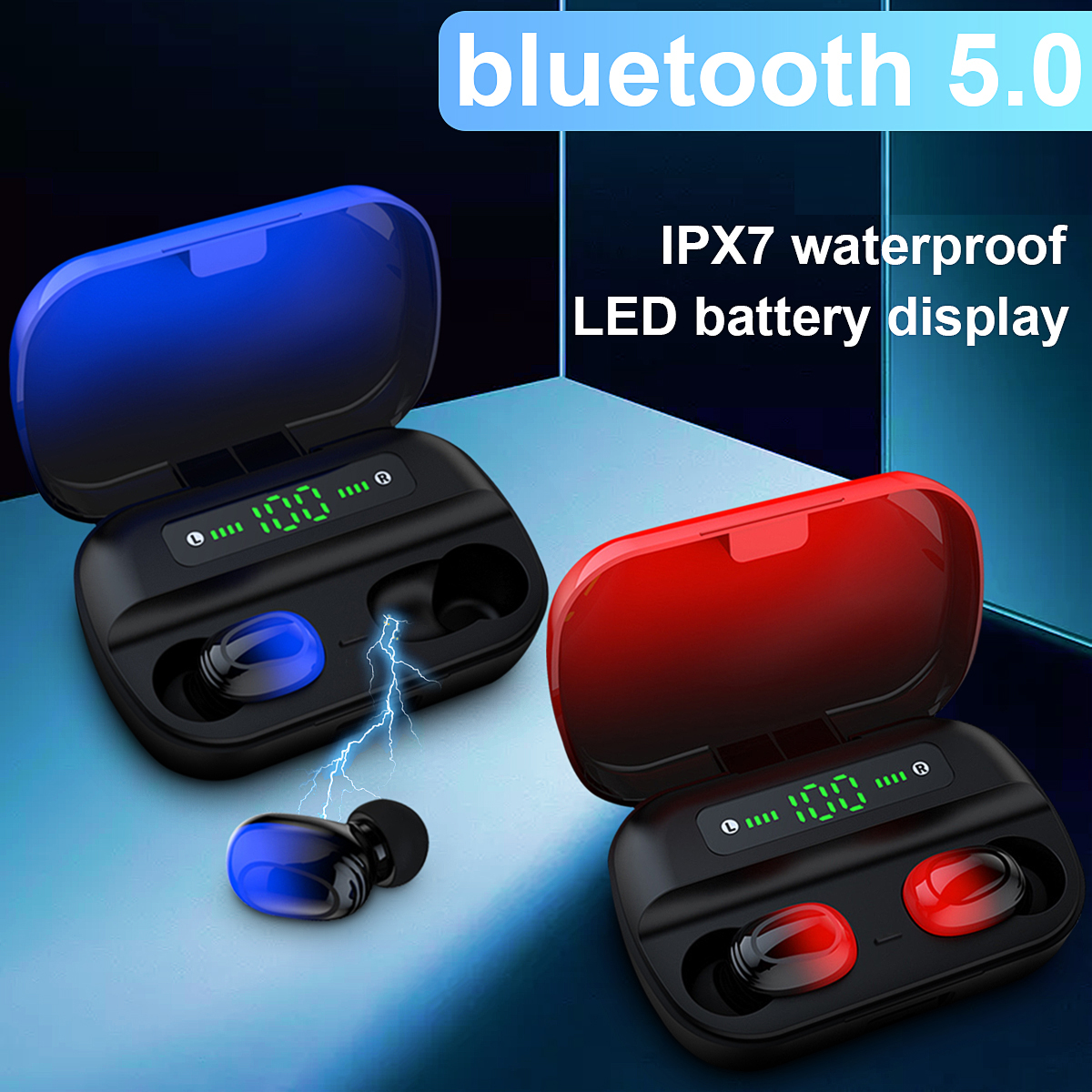 Bakeey-Q82X-Gradient-Color-LED-bluetooth-50-TWS-Wireless-bluetooth-Sport-In-ear-Headset-Earbuds-Earp-1631070-2