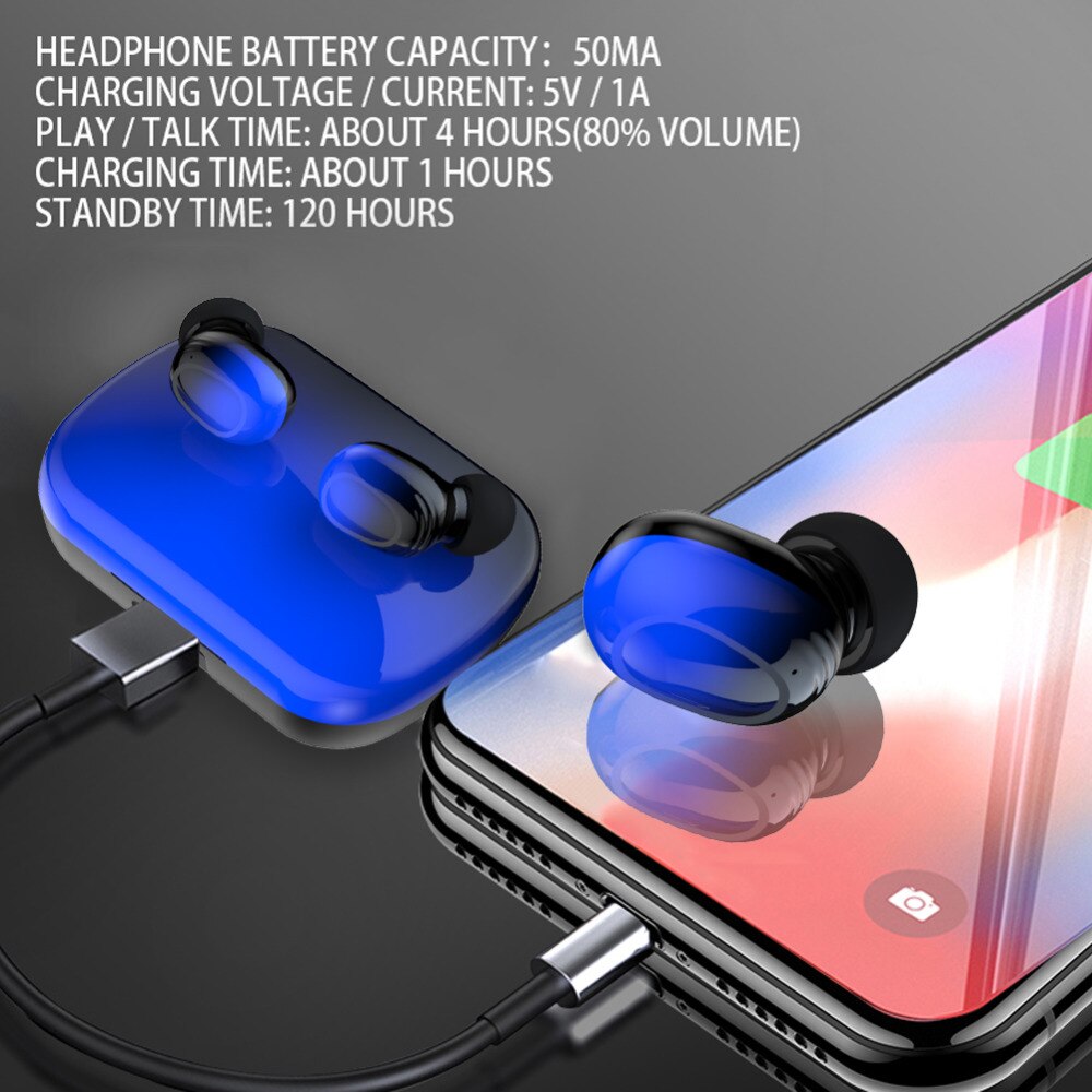 Bakeey-Q82X-Gradient-Color-LED-bluetooth-50-TWS-Wireless-bluetooth-Sport-In-ear-Headset-Earbuds-Earp-1631070-7