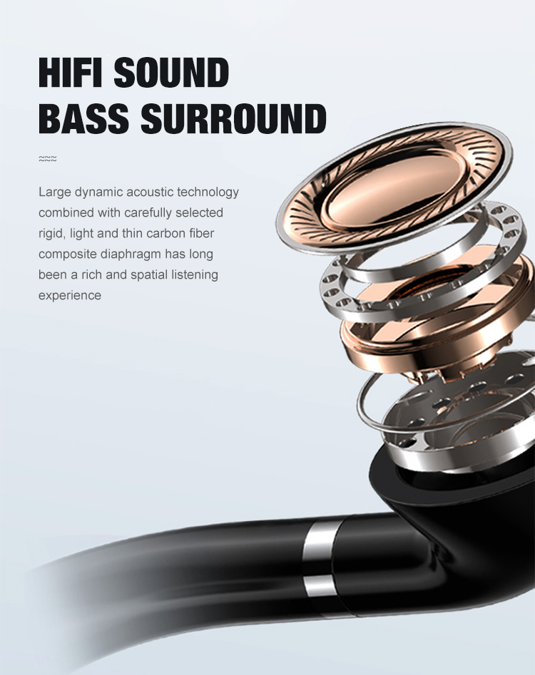 Bakeey-S108-Single-bluetooth-Earphone-Noise-Cancelling-Stereo-Headphones-Wireless-Headset-With-Mic-1898778-4