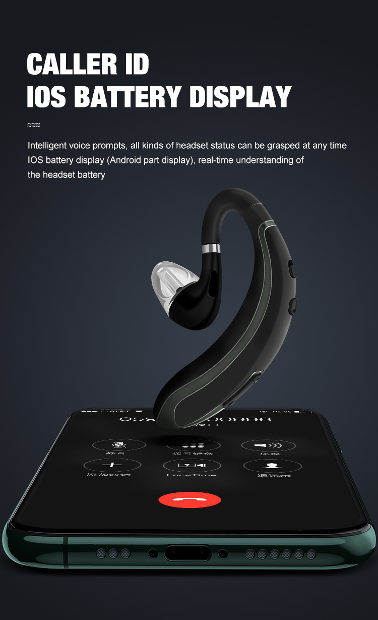 Bakeey-S108-Single-bluetooth-Earphone-Noise-Cancelling-Stereo-Headphones-Wireless-Headset-With-Mic-1898778-5
