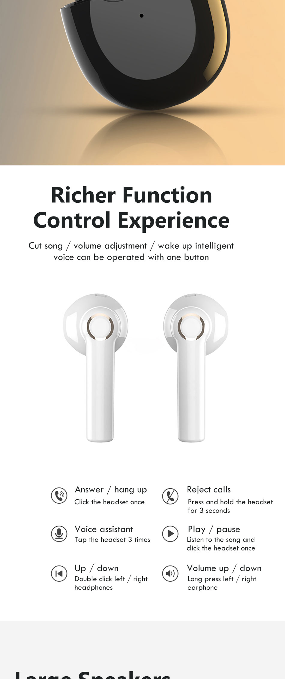 Bakeey-S12-TWS-bluetooth-51-Earphones-Noise-Canceling-Wireless-Headphones-With-Microphone-In-Ear-Ear-1833124-7