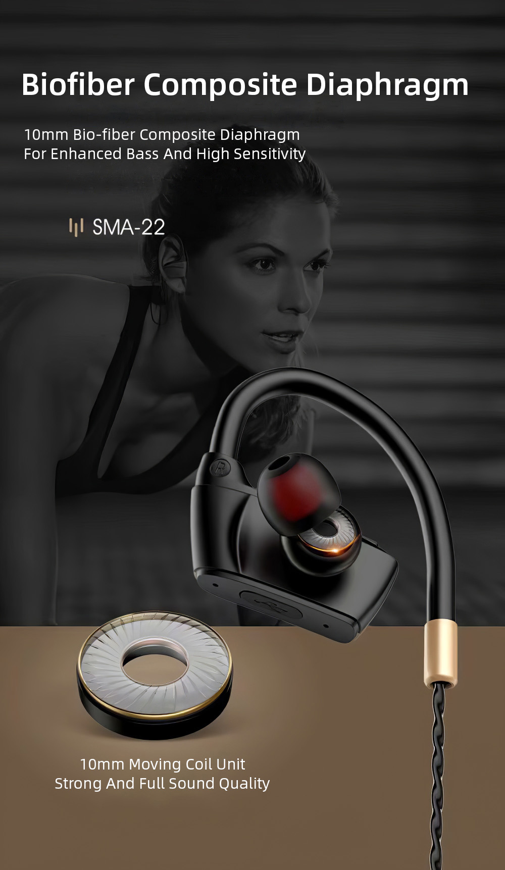 Bakeey-SMA-22-Wireless-Earphone-bluetooth-V50-Ear-hook-6D-Stereo-Sports-Ear-Hook-Headphones-Universa-1764578-3