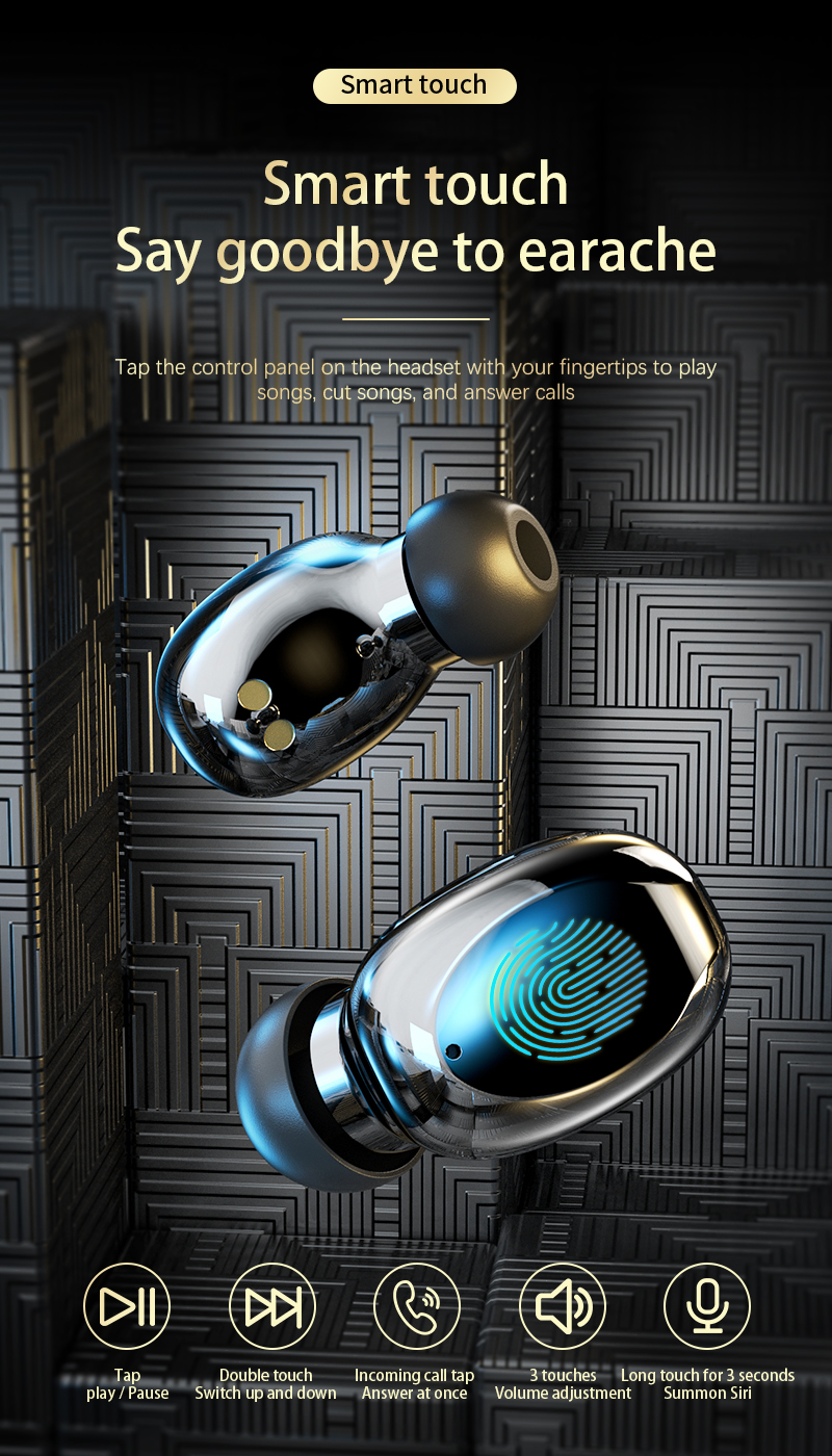 Bakeey-TG03-TWS-bluetooth-52-Headphones-LED-Digital-Display-In-ear-Earbud-IPX7-Waterproof-Sports-Ear-1920896-3