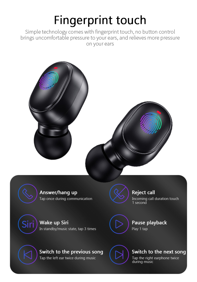 Bakeey-TG911-TWS-Wireless-bluetooth-Earphones-HD-Call-Stereo-Sports-Waterproof-Earbuds-Headphone-Wit-1864866-9